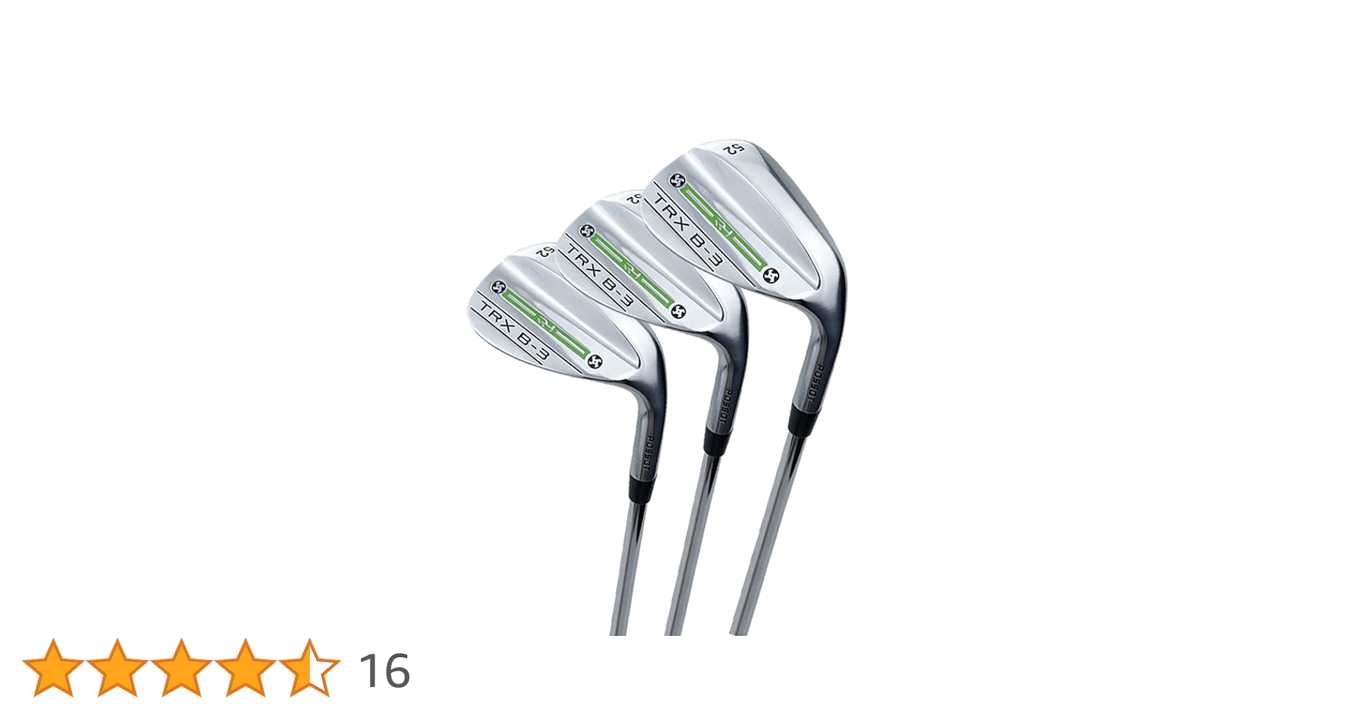 POSSOT 高スピンウェッジ 52度 56度 60度 POSSOT 高スピンウェッジ 52度 56度 60度 ウェッジは3本？4本